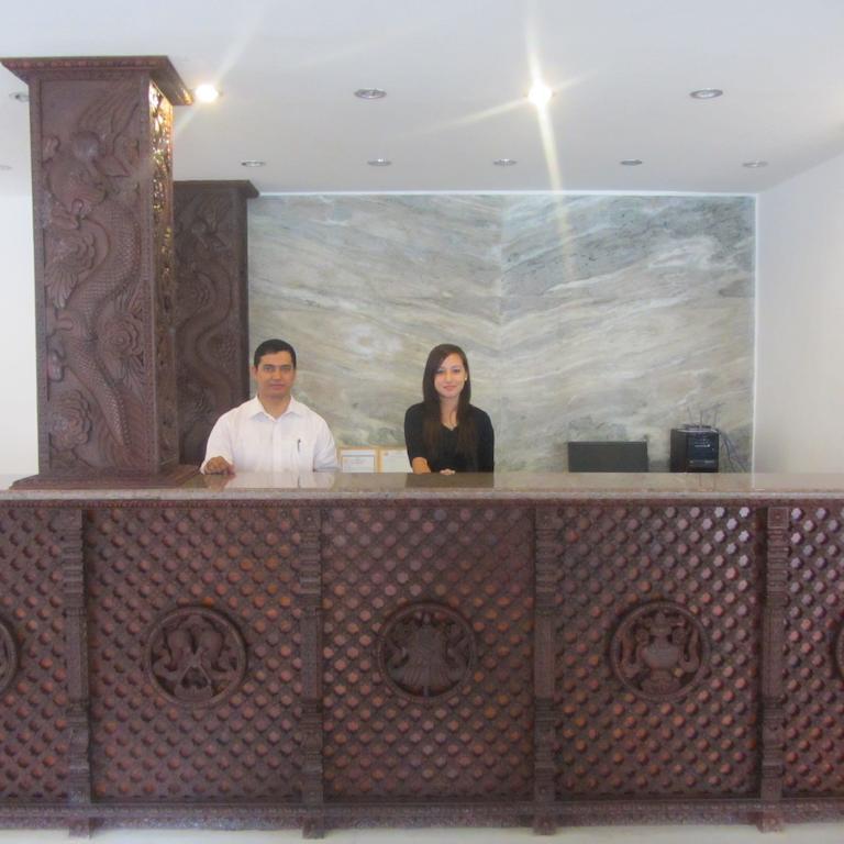 Hotel Taishan Катманду Екстериор снимка